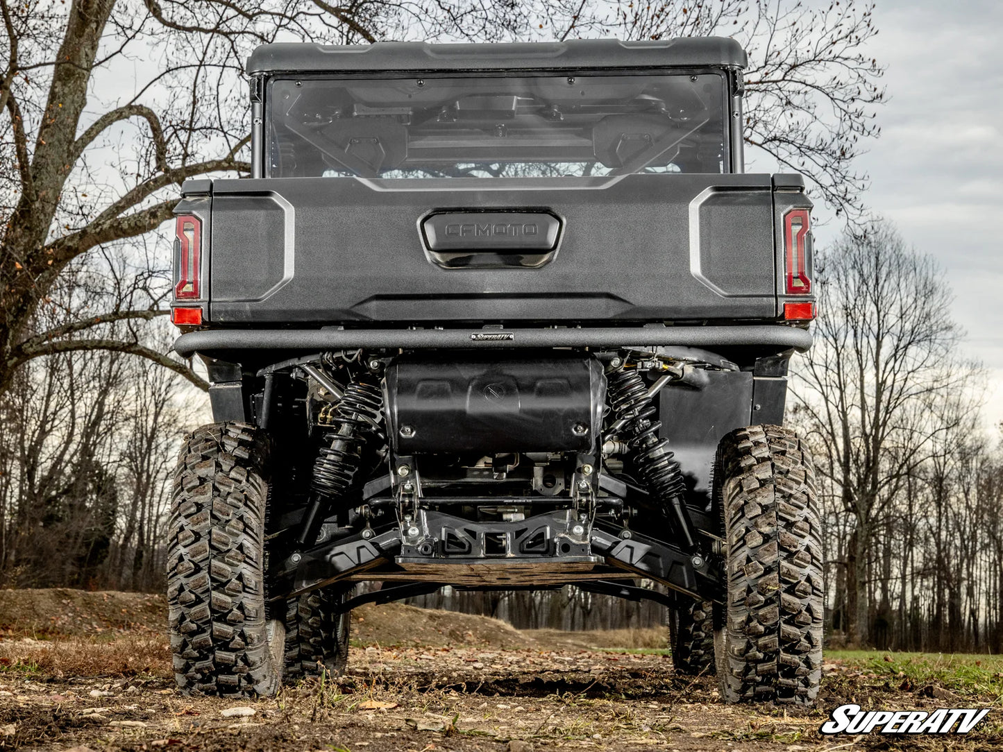 CFMOTO UForce U10 Pro Rear Bumper