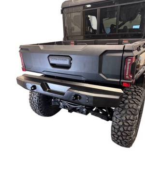 CF Moto UForce U10 and Highland U10 Rear Bumper