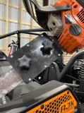 UTV Chainsaw Mount 1.75"