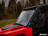 Polaris General XP 1000/ General Scratch Resistant Flip Windshield