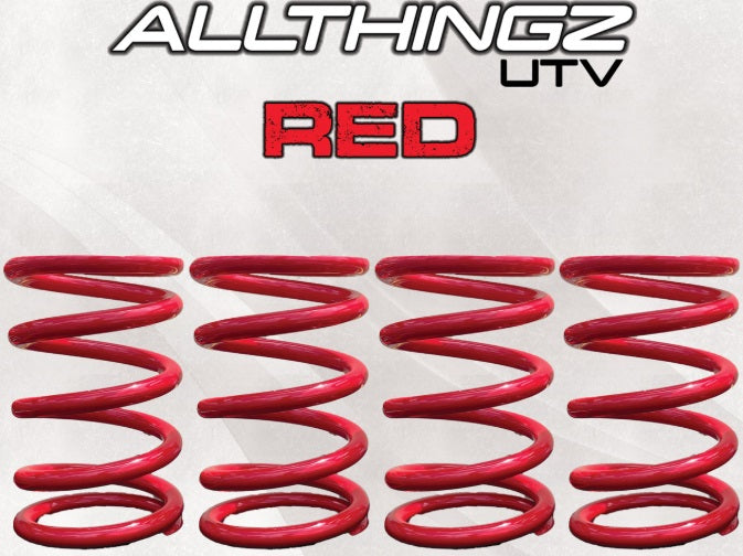 Polaris Xpedition 2 Seat Tender Spring Kit (all models)Fox & Walker same spring