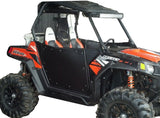 RZR Bear Claw Doors V.2-2 - Black