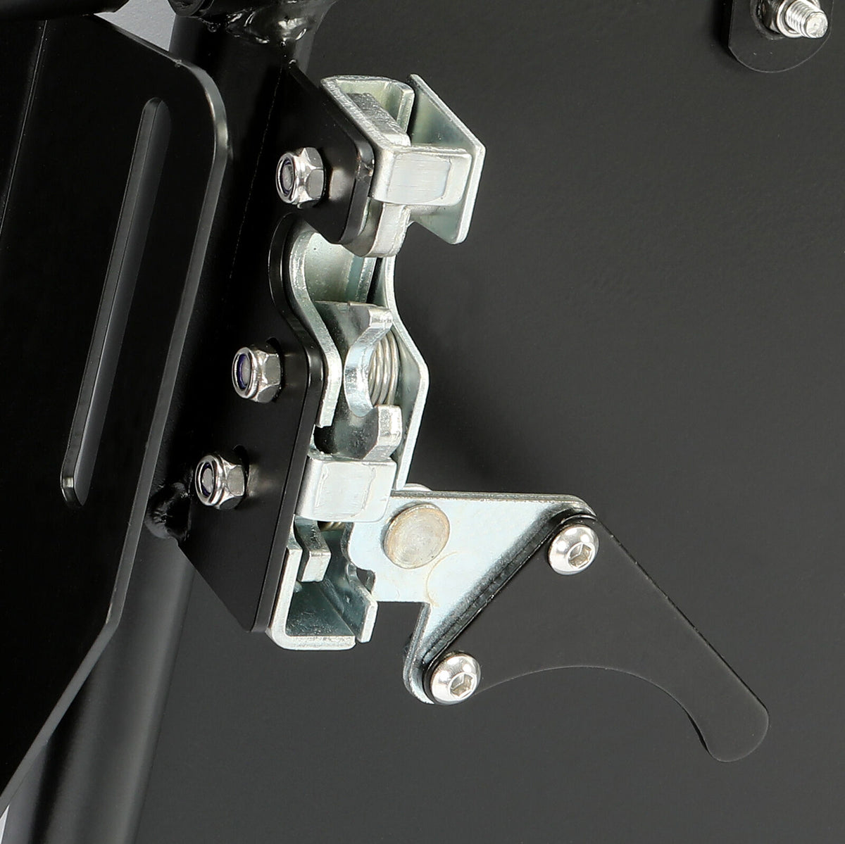 RZR Bear Claw Doors V.2-2 - Black