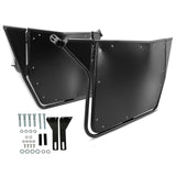 RZR Bear Claw Doors V.2-2 - Black