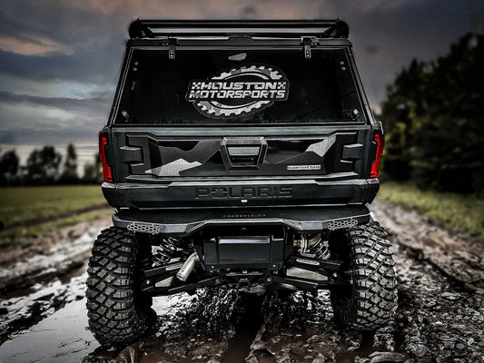 Polaris Xpedition Sport Rear Bumper