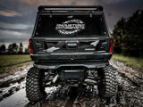 Polaris Xpedition Sport Rear Bumper