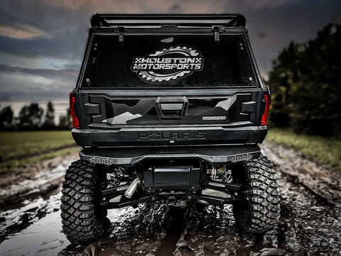 Polaris Xpedition Sport Rear Bumper