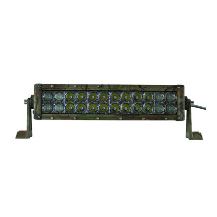 12" Dual Row Light Bar - DRC12 Camo - 72W