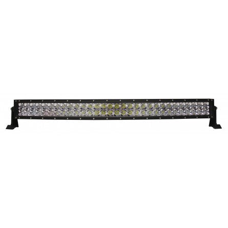 30" Curved Dual Row Light Bar - DRCX30