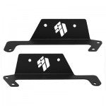 Dual LED Fog Light Mount