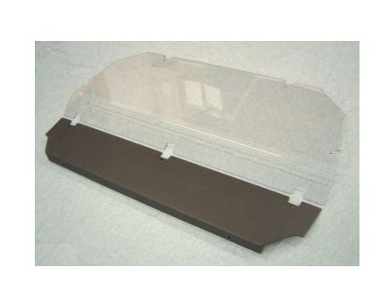Direction 2 Rear Windshield Polaris GP (570/800/s800/XC800)