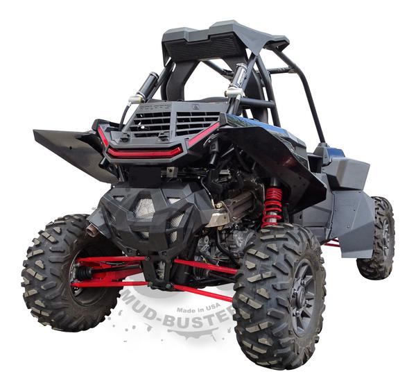 POLARIS RS1 (EXTENSIONS FOR POLARIS XL FENDERS)