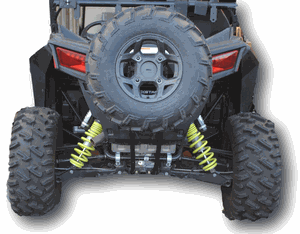 Spare Tire Carrier