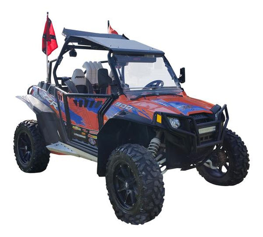2011-2014 Polaris RZR XP-900 and XP 900-4 Fender Flares
