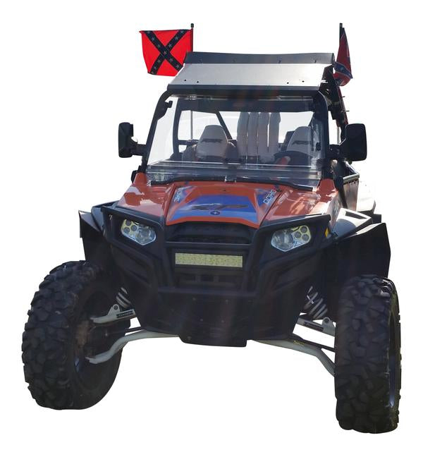2011-2014 Polaris RZR XP-900 and XP 900-4 Fender Flares