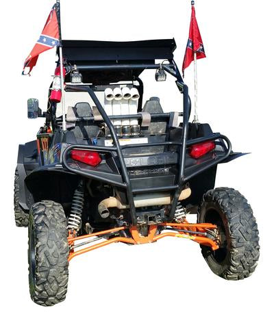 2011-2014 Polaris RZR XP-900 and XP 900-4 Fender Flares