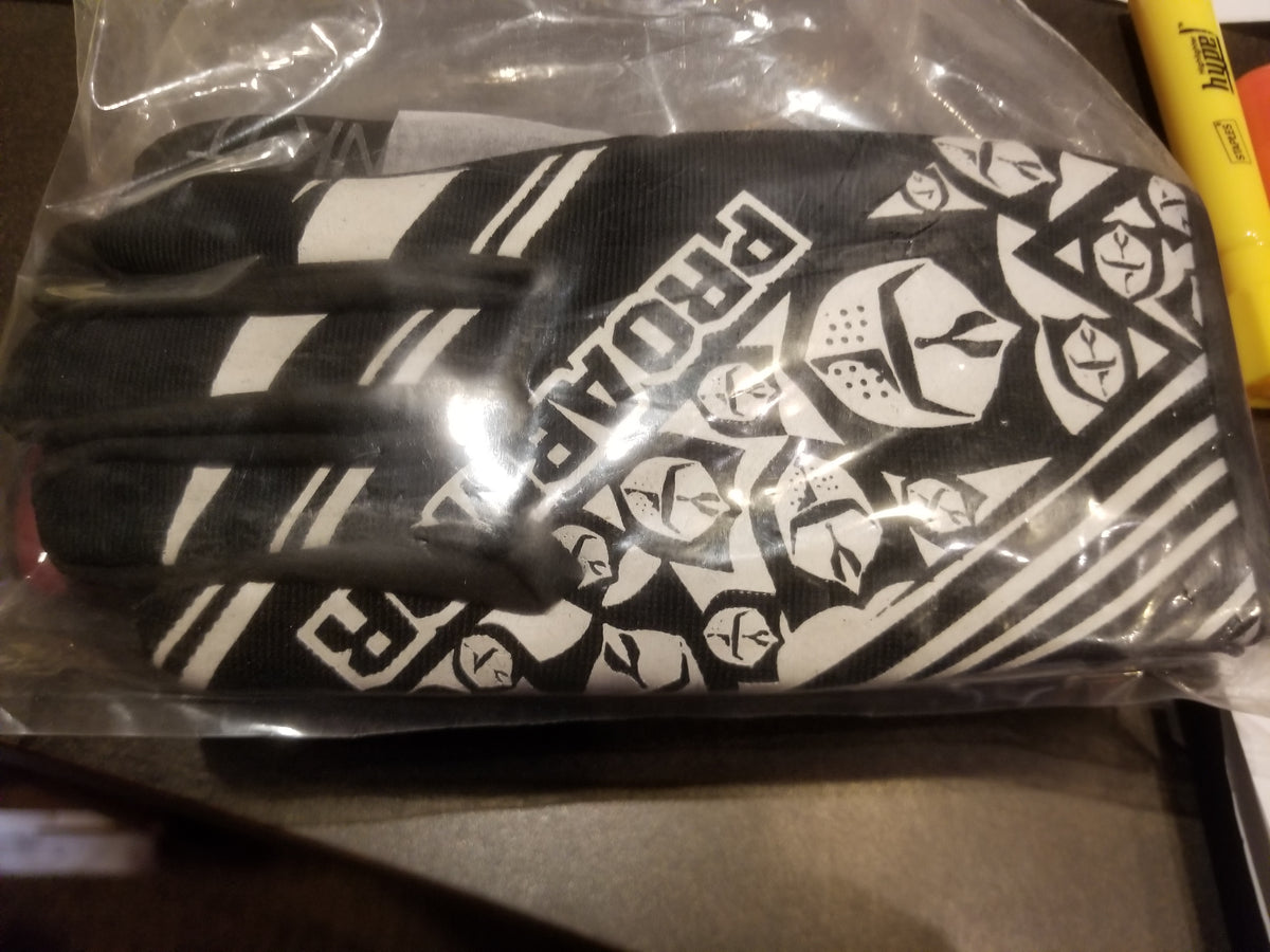 Pro Armor Gloves