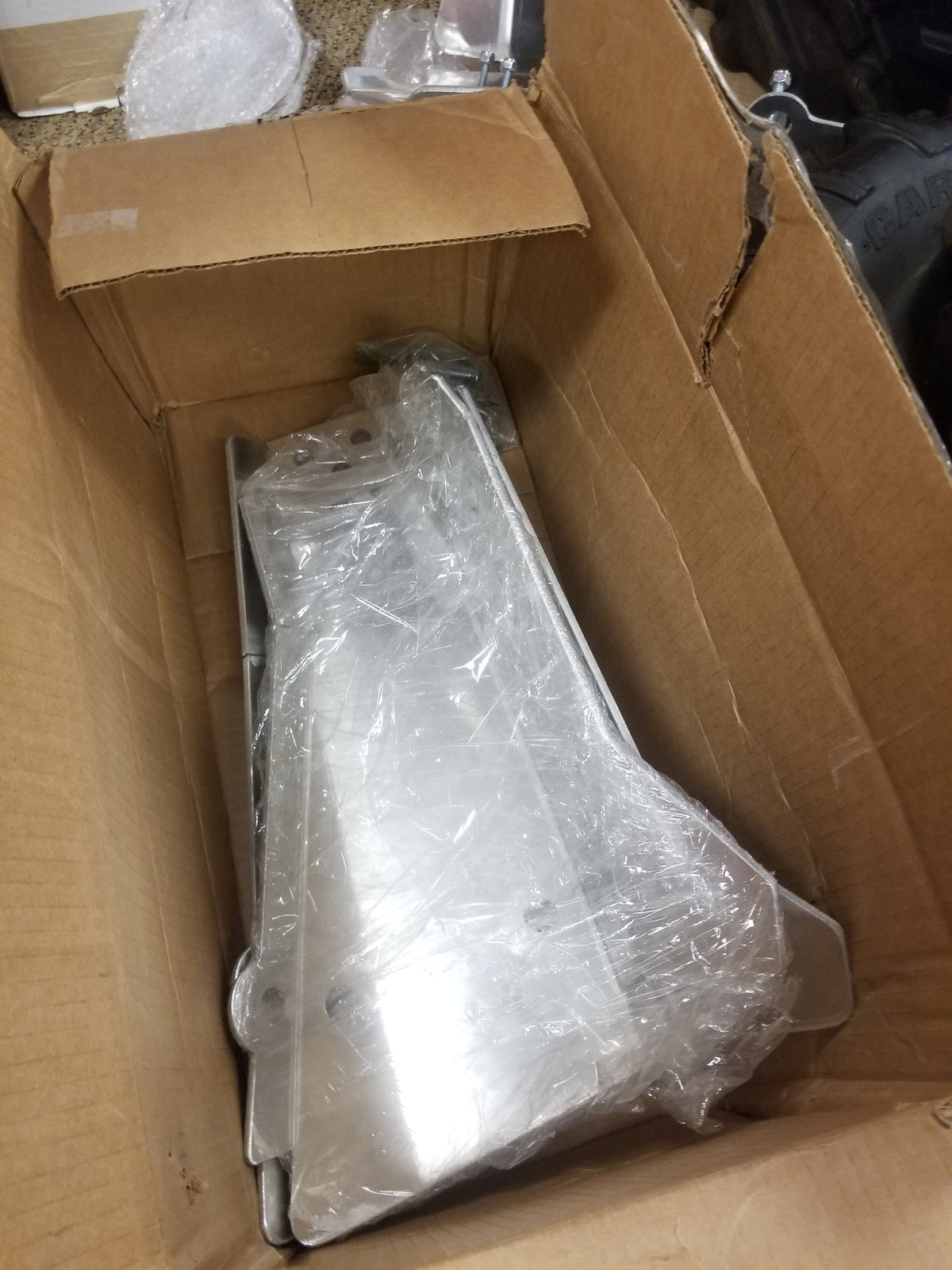 Front A Arm Guards for 900 XP (Set of 2)