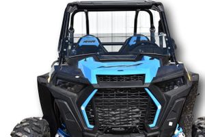 2019 RZR 1000/Turbo Half Windshield *NEW!