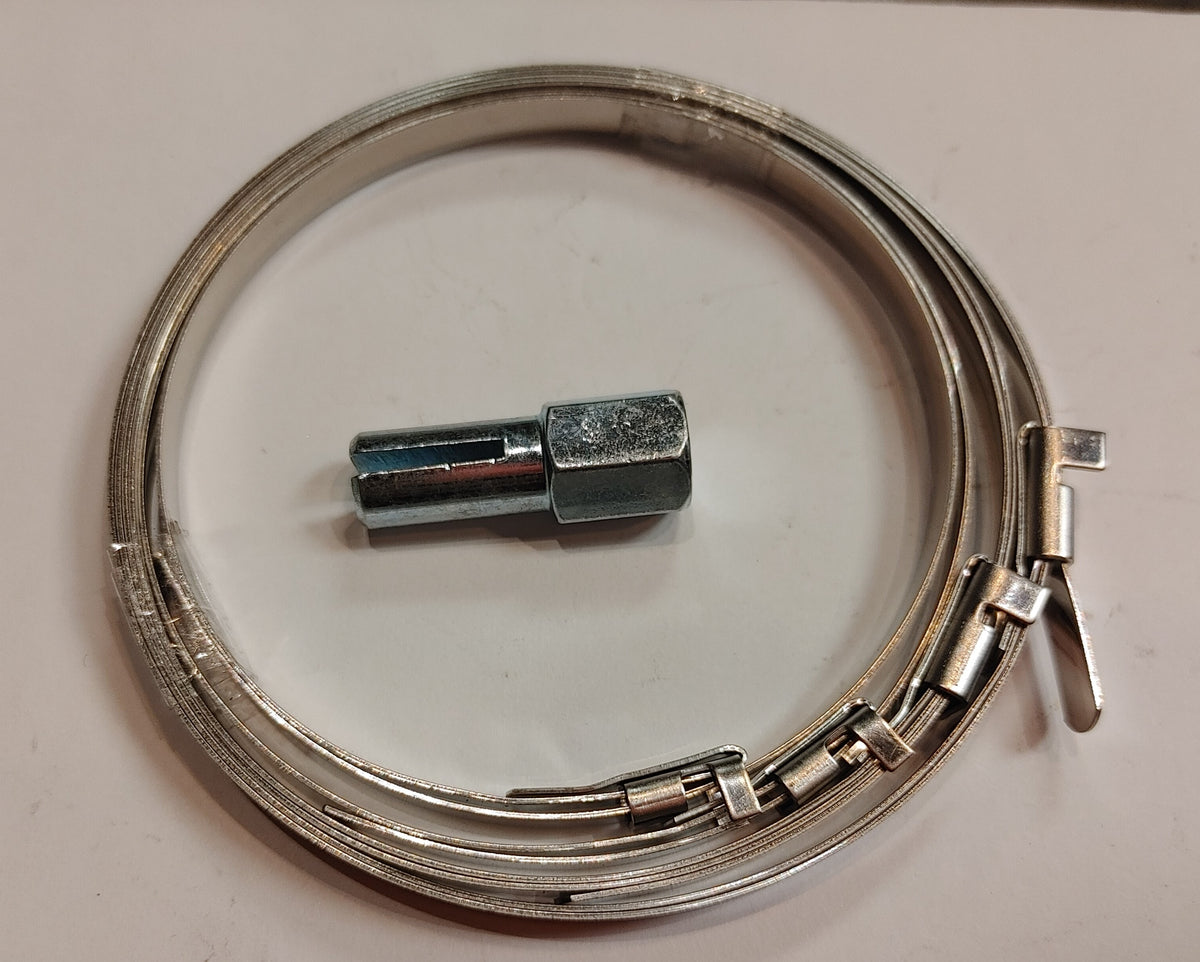 Universal Boot Clamp Kit