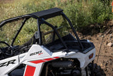 Mini Youth RZR 200 Poly Windshield, Rear Panel & Poly Roof Combo