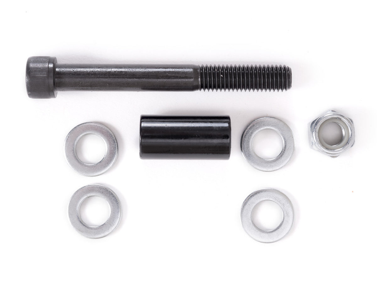 Limit Straps Hardware kit