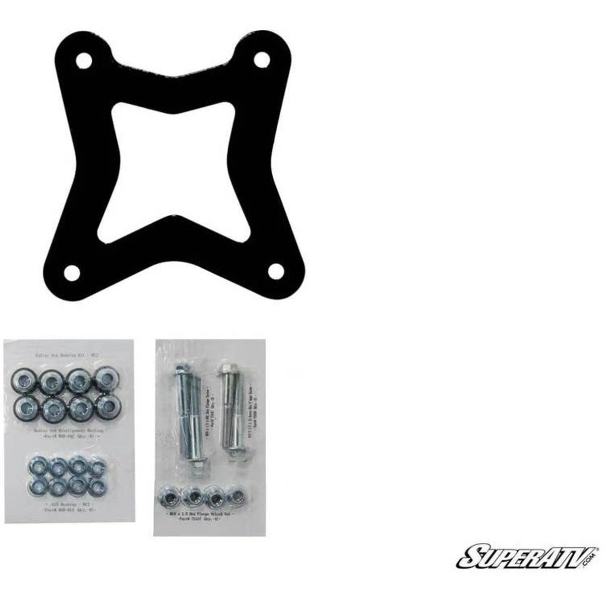 Rebuild Kit For Superatv Polaris RZR XP 1000 Radius Arms