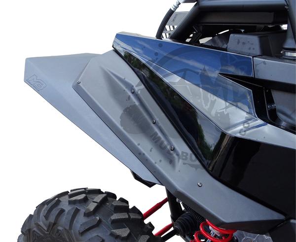 POLARIS RS1 (EXTENSIONS FOR POLARIS XL FENDERS)