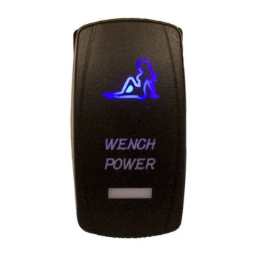 Dragon Fire Racing Wench Power Switch Rocker