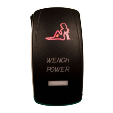 Dragon Fire Racing Wench Power Switch Rocker