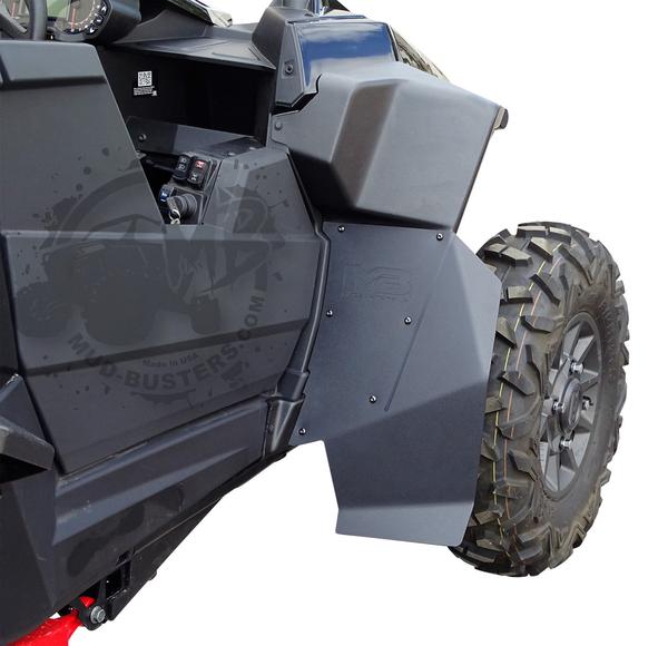 POLARIS RS1 (EXTENSIONS FOR POLARIS XL FENDERS)