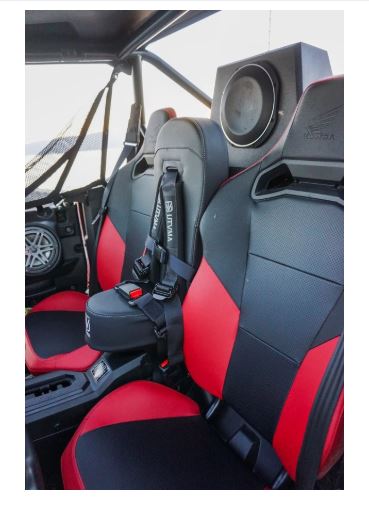 Talon Bump Seat