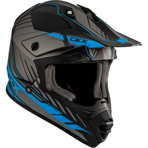 CKX TX228 Off-Road Helmet Fuel – Cutter Loose