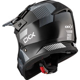 CKX TX228 Off-Road Helmet Dart - GRAY