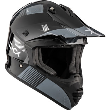 CKX TX228 Off-Road Helmet Dart - GRAY