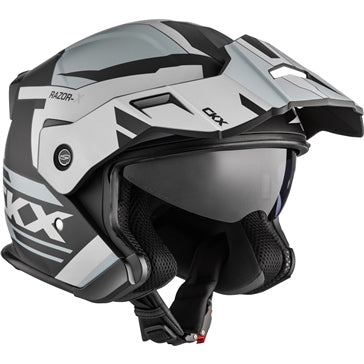CKX Razor-X Open Helmet Slant