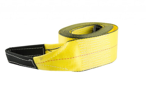 Tow Straps With Loops