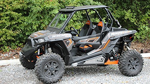 RZR 1000 Rocksliders