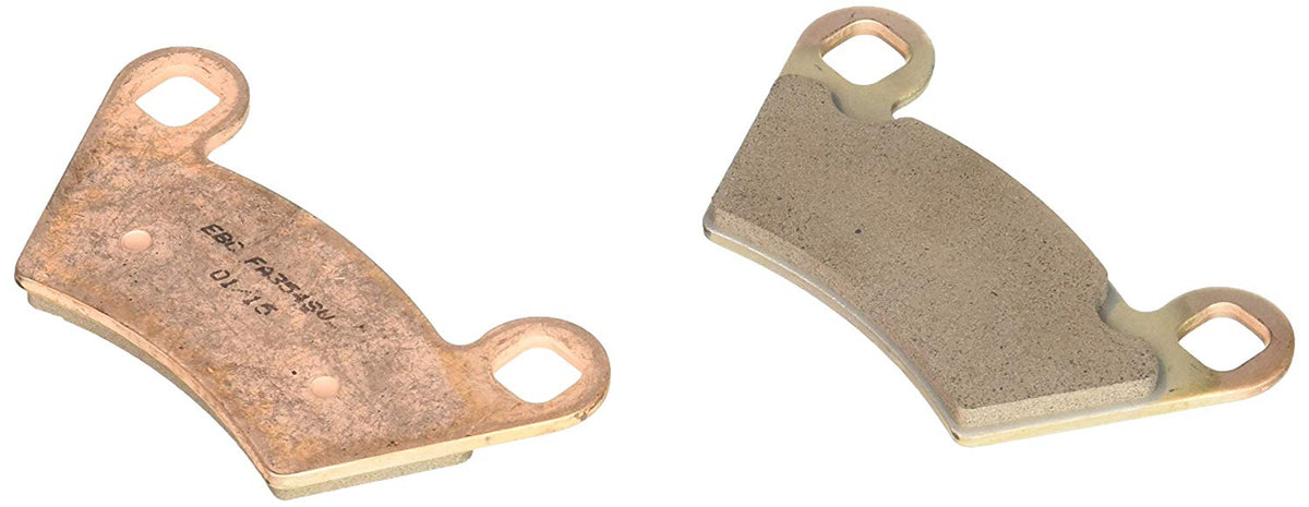 SV Severe Duty Sintered Metal Brake Pads - FA354SV