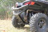 RZR 900 Trail Rear Square Tube Bumper