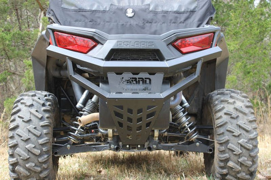 RZR 900 Trail Rear Square Tube Bumper