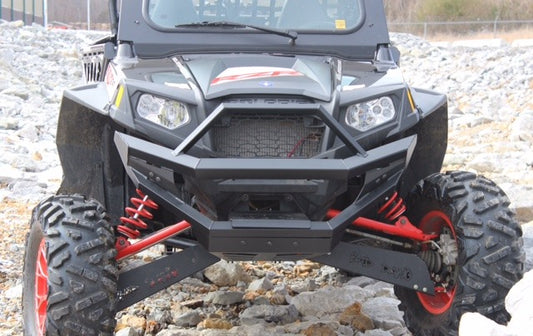 Polaris RZR 900xp Heavy Duty Square Tube Front Bumper