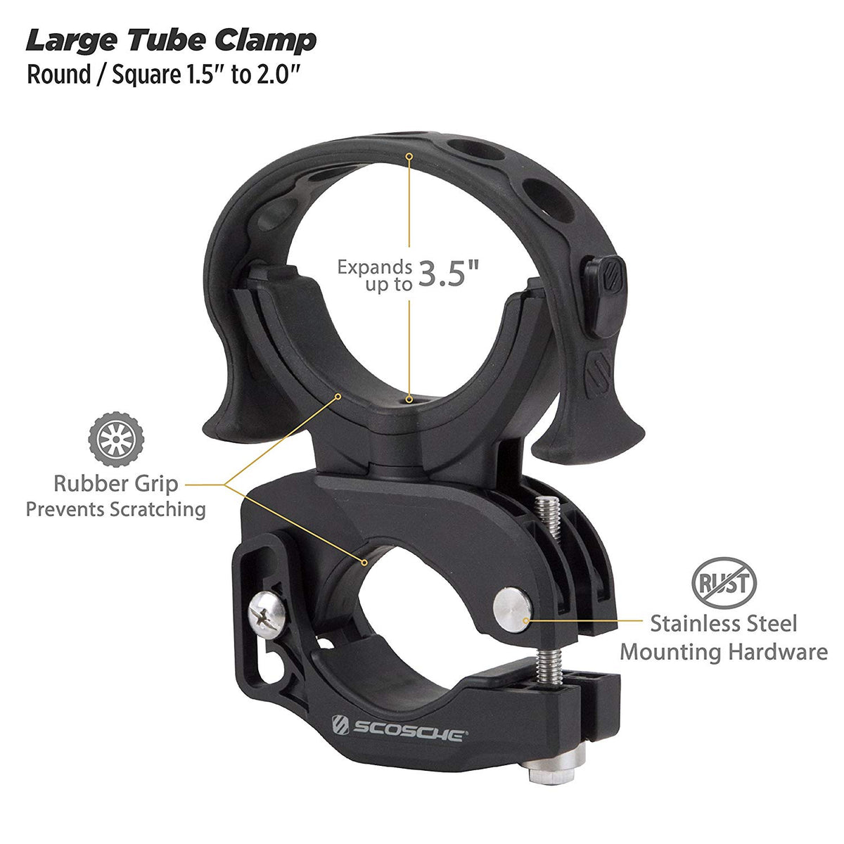 BoomBottle Magic Mount Speaker