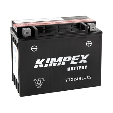 Kimpex Battery Maintenance Free AGM YIX30L-BS-PW