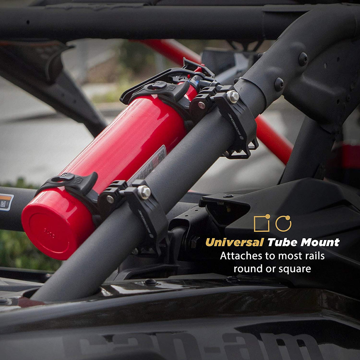 BoomBottle Magic Mount Speaker