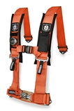 4 POINT 3" HARNESS W/ SEWN IN PADS