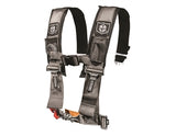 4 POINT 3" HARNESS W/ SEWN IN PADS