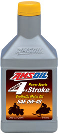 AMSOIL 4-Stroke Motor Oil