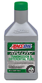 AMSOIL Transmission and Differential Fluid