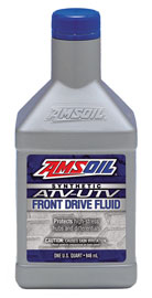 AMSOIL Front Drive Fluid